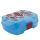 Spider-Man Premium-Snackbox aus Kunststoff