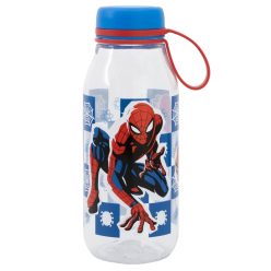 Spider-Man Kunststoffflasche - 460 ml