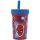 Spider-Man Kunststoff, auslaufsicherer Silikon-Trinkbecher - 420 ml