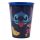 Plastikbecher 260 ML STITCH