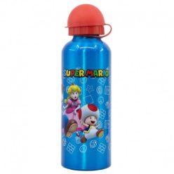 ALUMINIUMFLASCHE 530 ML SUPER MARIO