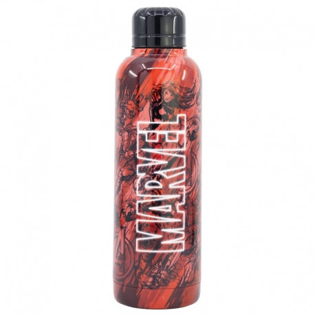 ISOLIERTER EDELSTAHLFLASCHE 515 ML MARVEL