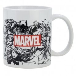 KERAMIK TASSE 330 ML GESCHENKBOX MARVEL