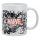 KERAMIK TASSE 330 ML GESCHENKBOX MARVEL