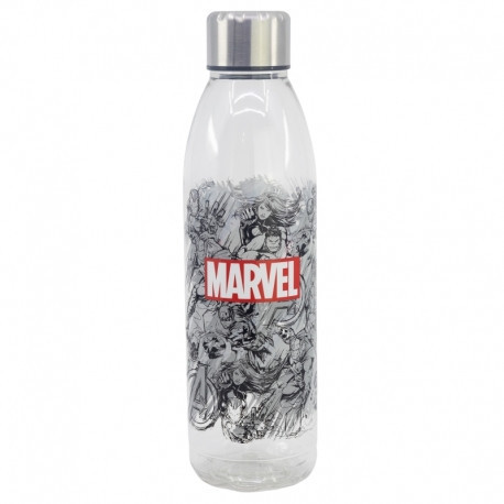 WASSERFLASCHE 980 ML MARVEL
