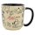 MICKEY MAUS Mikrowellen-Premium-Keramikbecher in Geschenkbox - 380 ML