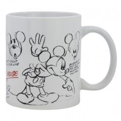KERAMIKBECHER 330 ML IN GESCHENKBOX MICKEY MAUS VINTAGE