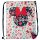 Disney Minnie Maus isolierter, wasserdichter Turnbeutel - 30 x 40 cm