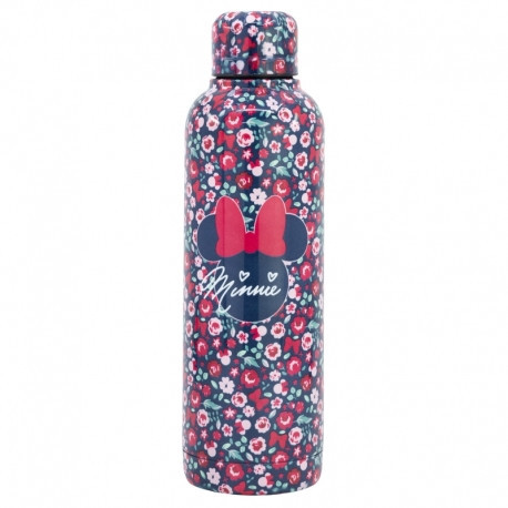 ISOLIERTER EDELSTAHLFLASCHE 515 ML MINNIE MAUS