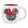 Disney Minnie Maus mikrowellengeeignete Keramiktasse in Geschenkbox