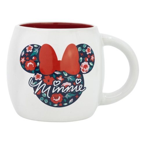 Disney Minnie Maus mikrowellengeeignete Keramiktasse in Geschenkbox