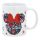 KERAMIKBECHER 330 ML IN GESCHENKBOX MINNIE MAUS
