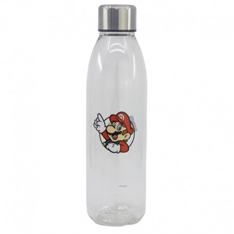 WASSERFLASCHE 980 ML SUPER MARIO
