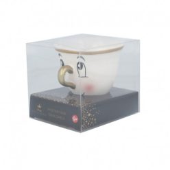   DOLOMIT 3D TASSE 200 ML IN GESCHENKBOX Schönheit und das Biest - Tässchen