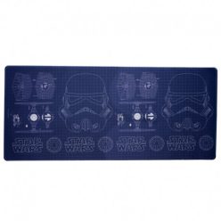 Großes STAR WARS Mauspad - 35X80