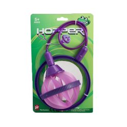 SPIEL "SPRING RING"  /AUFKLEBER