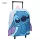 Stitch 3D Gurulós hátizsák