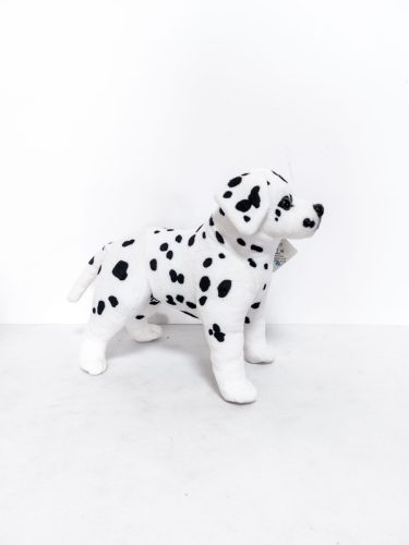 HUND DALMATA STEHEND 24CM