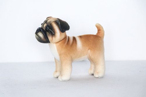 BULLDOG STEHEND           20CM