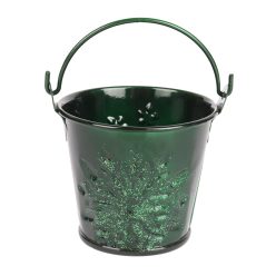 BÁD.EIMER GRÜN SCHNEE+GL5,5