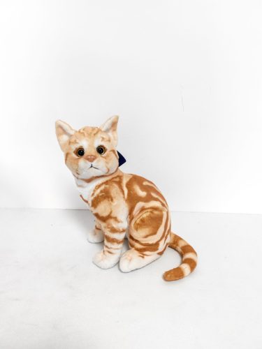 KATZE ROT           27CM