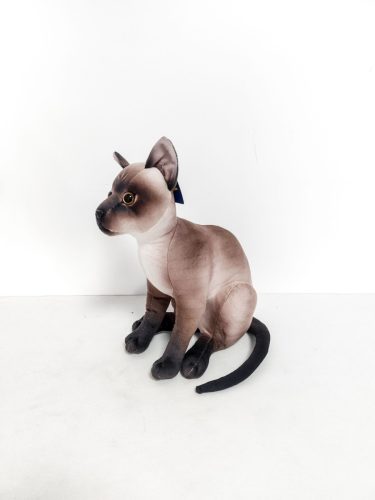 KATZE SIAM BRAUN    28CM