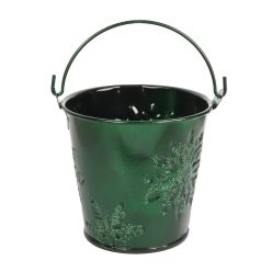 BÁD.EIMER GRÜN SCHNEE GL8