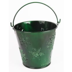 BÁD.EIMER GRÜN SCHNEE+GL10,5
