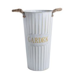 BÁD.VÁZA VKÉK FLOW+GAR19*35