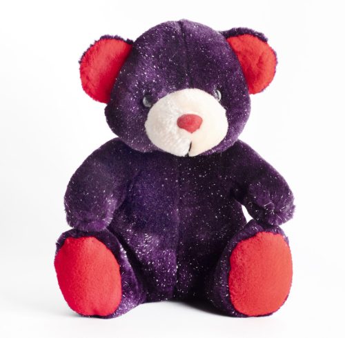 BÄR,25CM/METALLFASER      *A