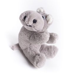 WASSERHUND LIEGEND/HIPPY 20CM
