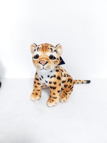 LEOPARD BRAUN          27CM