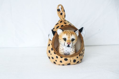 LEOPARD+HAUS PUNKT15/17CM