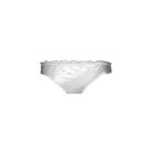 Női szatén-csipke - babydoll - pezsgő - M