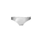 Damen Satin-Spitze - Babydoll - Champagner - XL