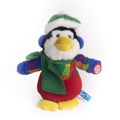 PINGUIN VIBRIEREND, MUSIK 22C**