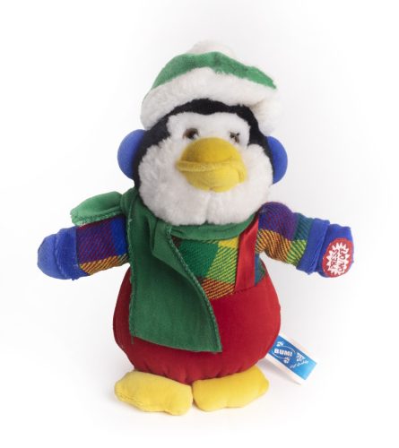 PINGUIN VIBRIEREND, MUSIK 22C**