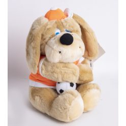 HUND FUSSBALLER 25CM