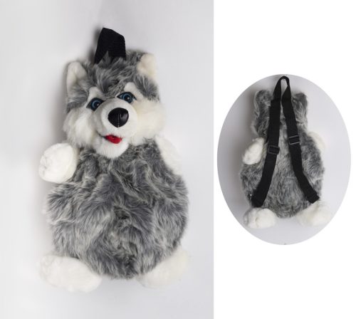 RUCKSACK HUSKY 33CM GRAU