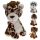 WILDKATZEN 4ST 30CM