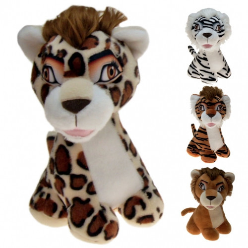 WILDKATZEN 4ST 30CM