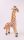 GIRAFFE STEHEND 44CM