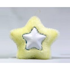 STERNSCHNUPPE HALS