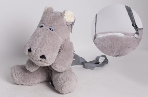 WASSERHUND-RUCKSACK/HIPPY 30CM
