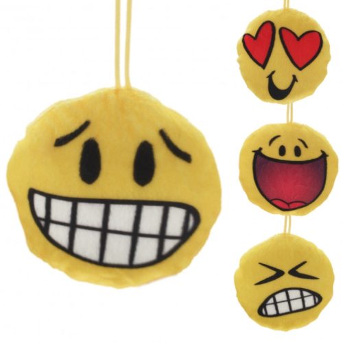 KISSEN SMILEY 4ER PACKUNG 10