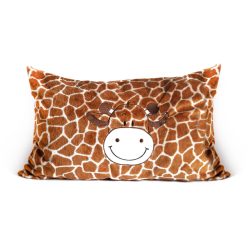 GIRAFFE KISSENBEZUG 61CM