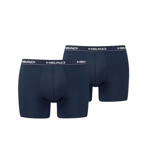 Head Microfiber Herrenunterhose - Mikrofaserboxershorts - 2 Stück/Packung