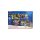 Paw Patrol 4-in-1 Puzzle 12-13-20-24 Teile - Gelb