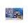 Paw Patrol 4-in-1 Puzzle 12-13-20-24 Teile - Rot