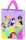Geschenktüte 23x18x8,5cm, laminierte Kunststoffoberfläche - Disney Princess